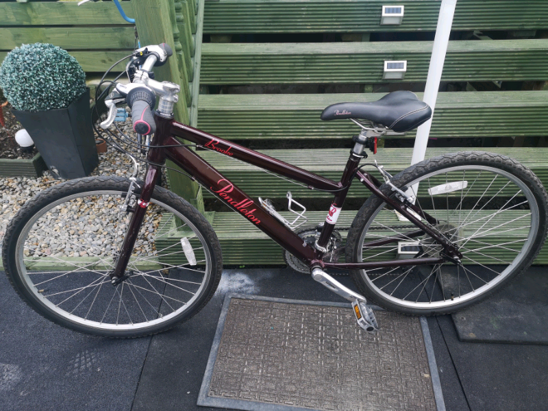 victoria pendleton brooke bike